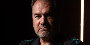 Dave Rennie, nuevo head coach de los All Blacks rumbo al Mundial 2027