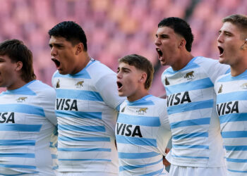 Los Pumitas ya tienen fixture confirmado para el Rugby Championship M20