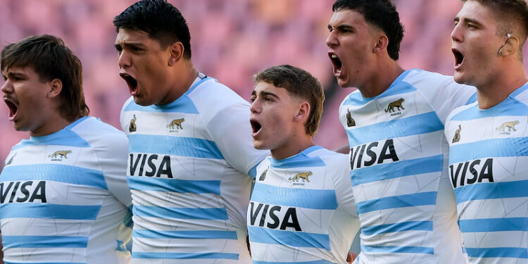 Los Pumitas ya tienen fixture confirmado para el Rugby Championship M20