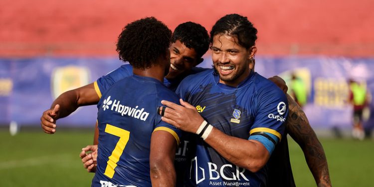 Cobras Brasil venció a Yacare XV y logró su primer triunfo en el Súper Rugby Américas