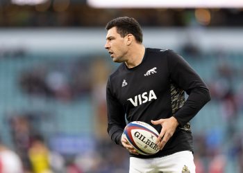 Guido Petti puso el foco en el proceso y la mentalidad de Los Pumas bajo el mando de Felipe Contepomi