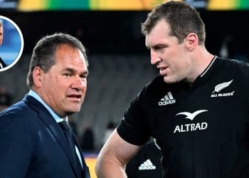 Kirwan advierte a Sudáfrica tras la llegada de Rennie