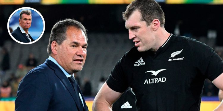 Kirwan advierte a Sudáfrica tras la llegada de Rennie