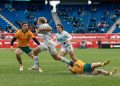 SVNS Series: Los Pumas 7’s ganaron la medalla de bronce en Nueva York