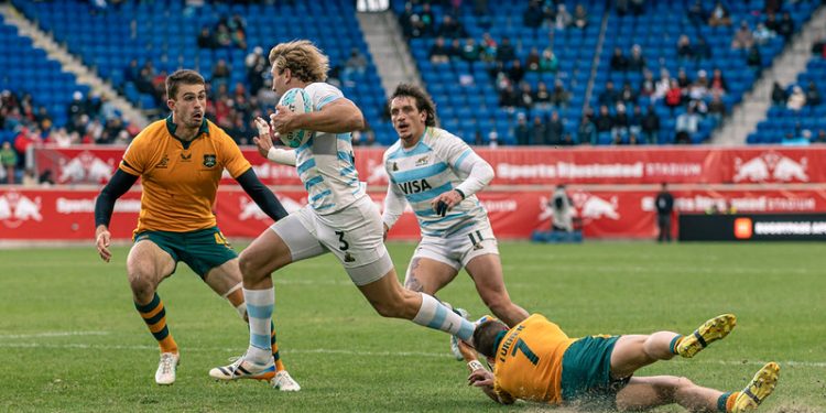 SVNS Series: Los Pumas 7’s ganaron la medalla de bronce en Nueva York